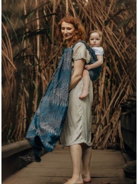 LennyLamb baby wrap – ergonomic and soft from birth to preschool LennyLamb baby wrap – ergonomic and soft from birth to preschool