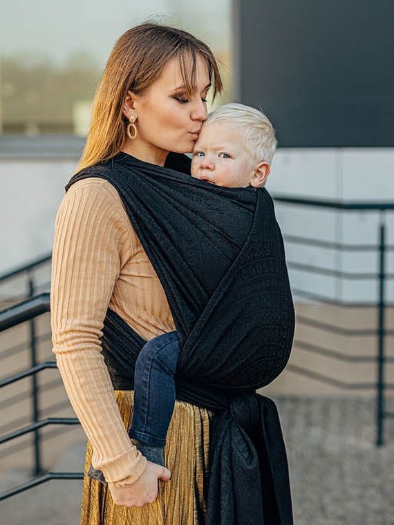 LennyLamb beebikandelina – turvaline ja mugav valik sünnist alates