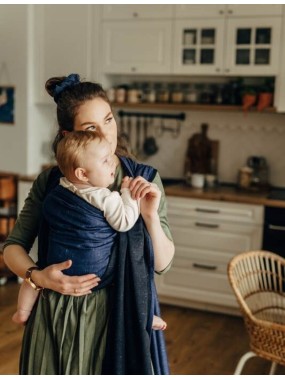LennyLamb baby wrap – ergonomic and soft from birth to preschool LennyLamb baby wrap – ergonomic and soft from birth to preschool