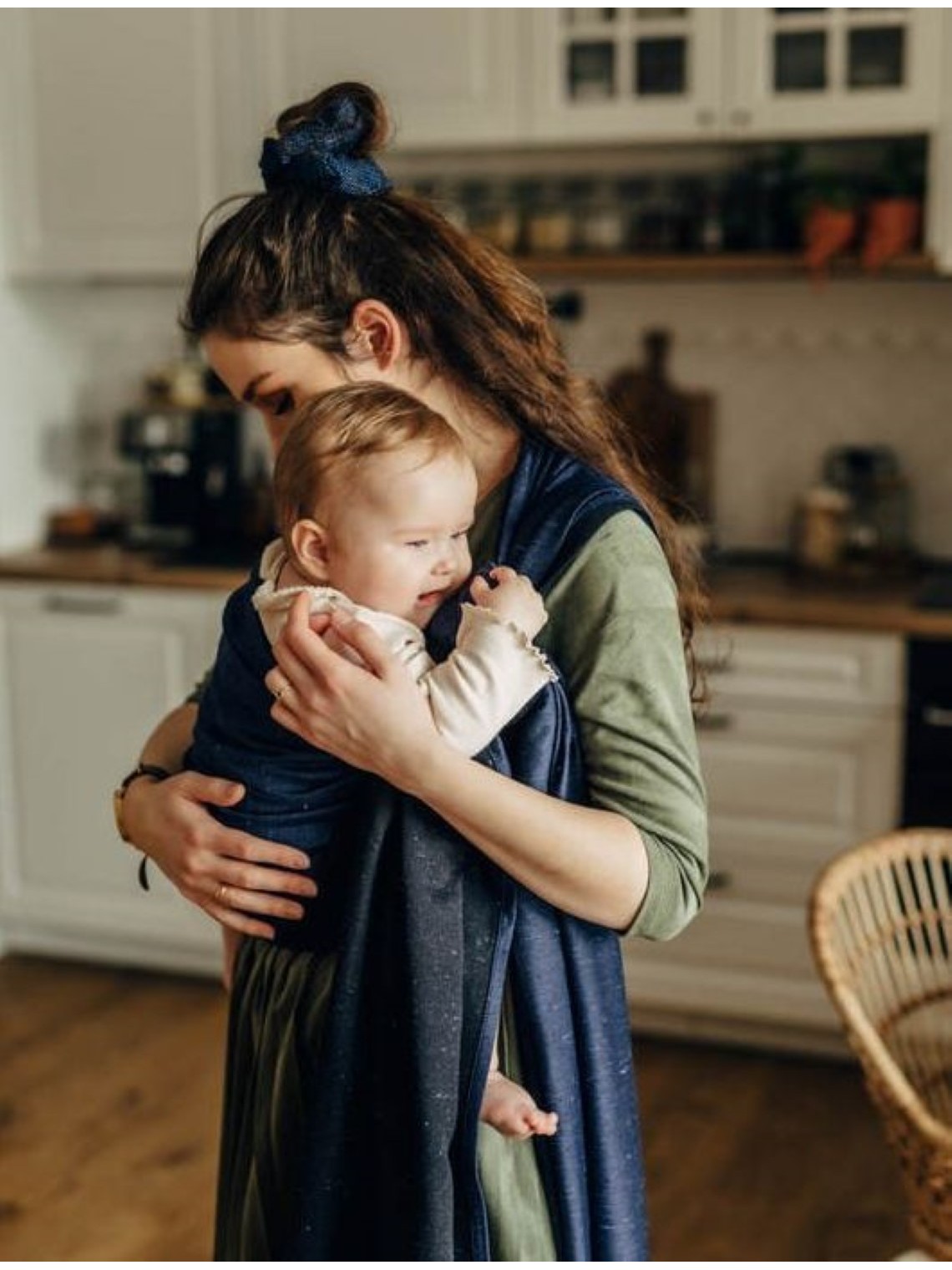 LennyLamb baby wrap – ergonomic and soft from birth to preschool LennyLamb baby wrap – ergonomic and soft from birth to preschool
