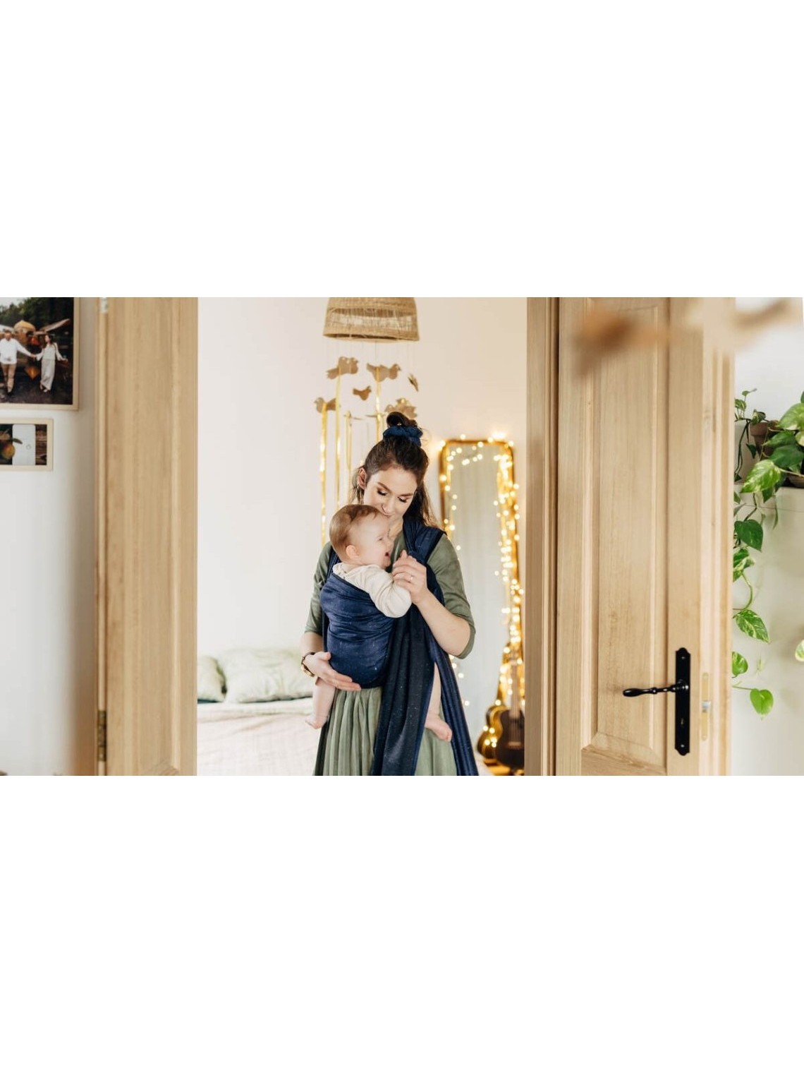 LennyLamb baby wrap – ergonomic and soft from birth to preschool LennyLamb baby wrap – ergonomic and soft from birth to preschool