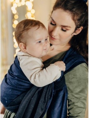 LennyLamb baby wrap – ergonomic and soft from birth to preschool LennyLamb baby wrap – ergonomic and soft from birth to preschool