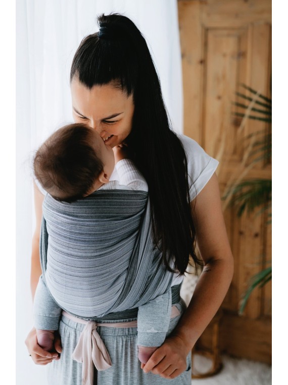 Little Frog baby sling – breathable and affordable baby wrap