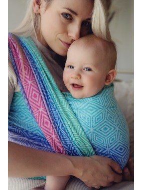 Little Frog baby sling – breathable and affordable baby wrap Little Frog baby sling – breathable and affordable baby wrap