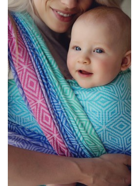 Little Frog baby sling – breathable and affordable baby wrap Little Frog baby sling – breathable and affordable baby wrap