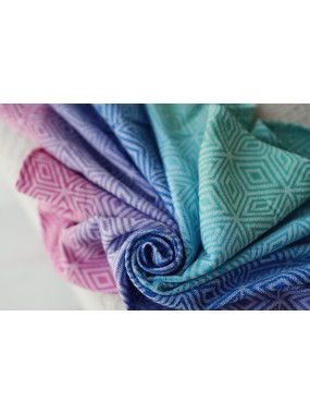 Little Frog baby sling – breathable and affordable baby wrap Little Frog baby sling – breathable and affordable baby wrap