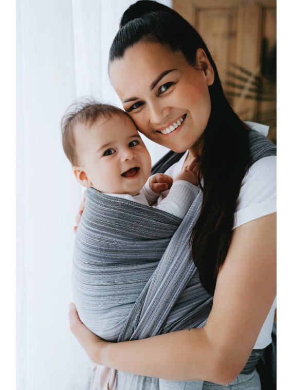 Little Frog baby sling – breathable and affordable baby wrap