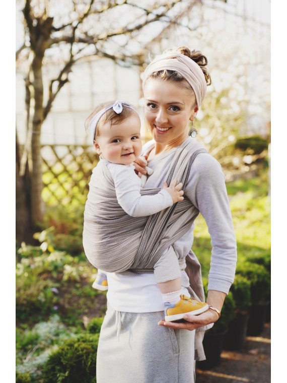 Little Frog baby sling – breathable and affordable baby wrap