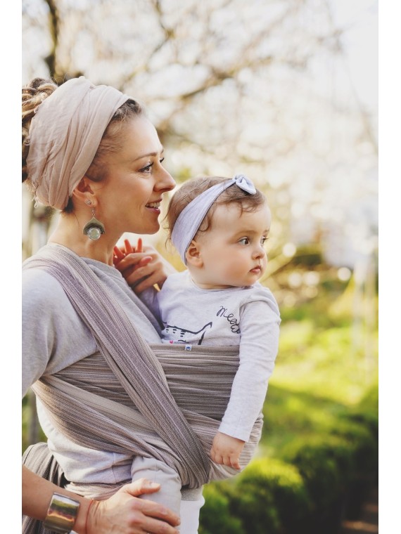 Little Frog baby sling – breathable and affordable baby wrap