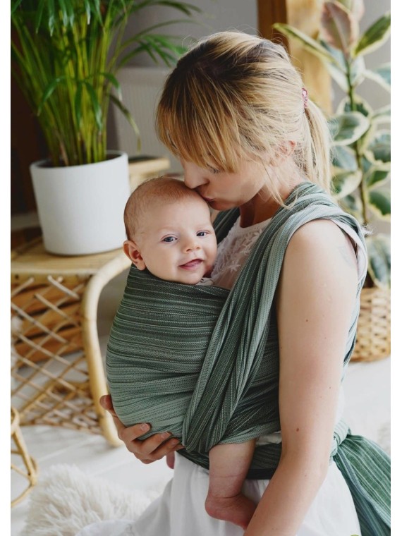 Little Frog baby sling – breathable and affordable baby wrap
