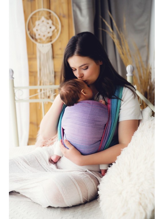 Little Frog baby sling – breathable and affordable baby wrap