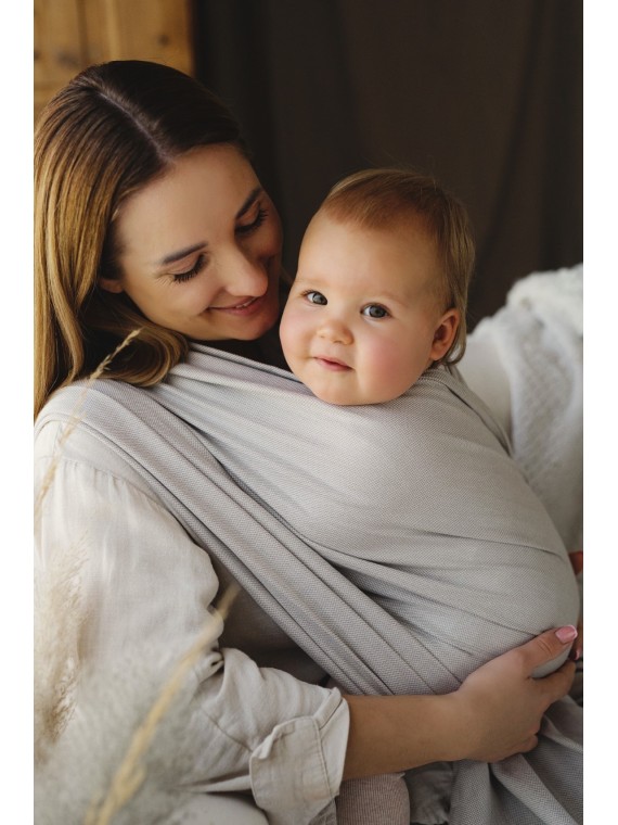 Little Frog baby sling – breathable and affordable baby wrap