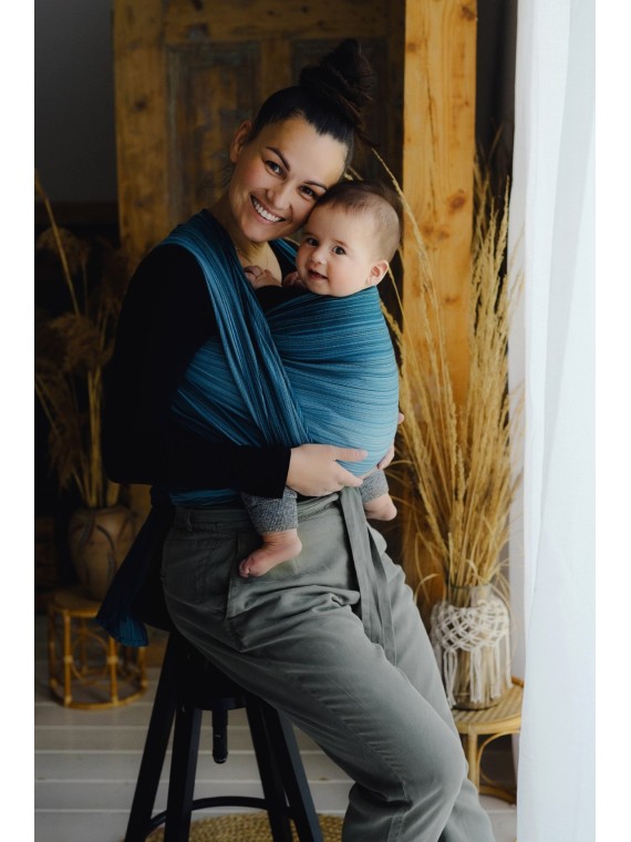 Little Frog baby sling – breathable and affordable baby wrap