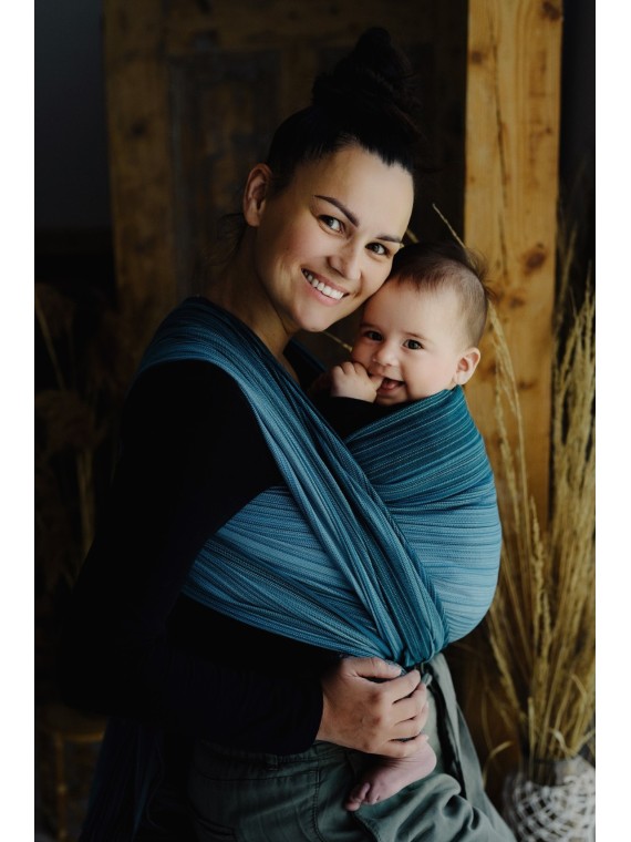 Little Frog baby sling – breathable and affordable baby wrap