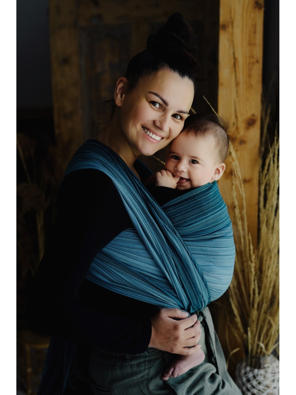 Little Frog baby sling – breathable and affordable baby wrap