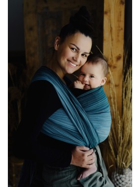 Little Frog baby sling – breathable and affordable baby wrap Little Frog baby sling – breathable and affordable baby wrap