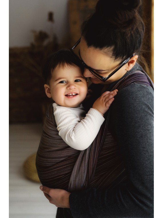 Little Frog baby sling – breathable and affordable baby wrap