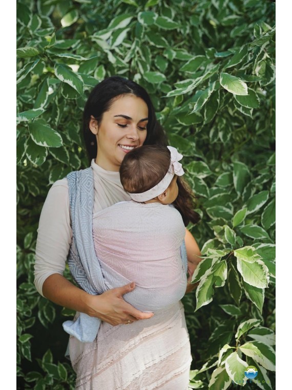 Little Frog baby sling – breathable and affordable baby wrap