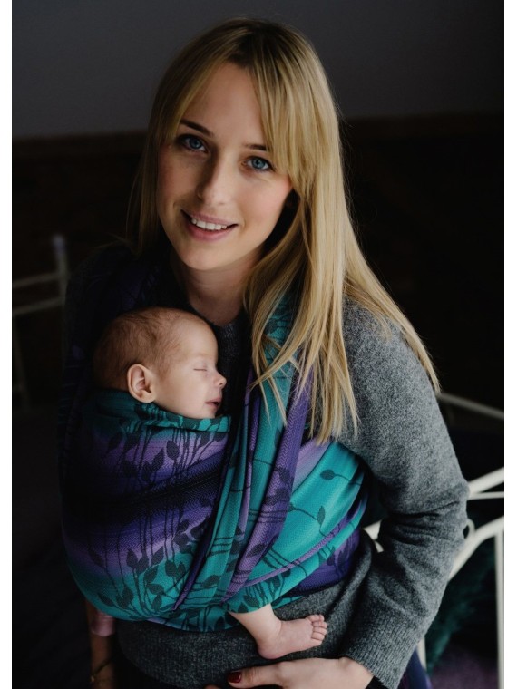 Little Frog baby sling – breathable and affordable baby wrap
