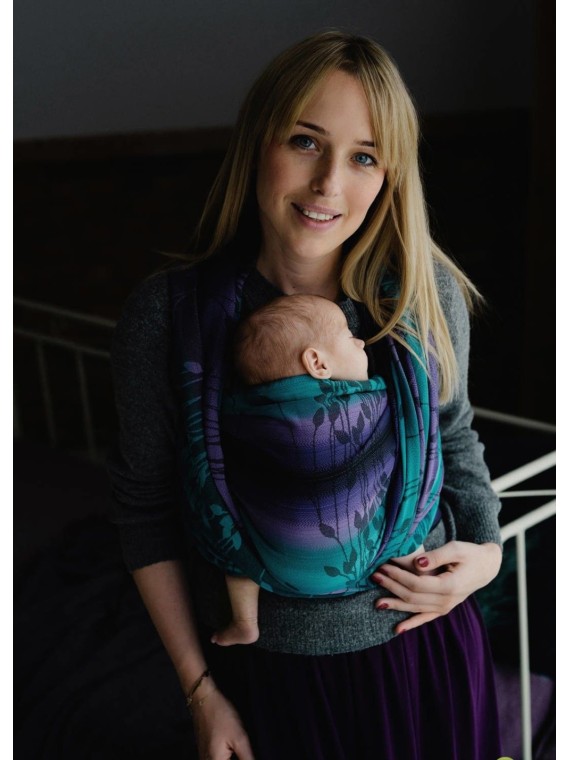 Little Frog baby sling – breathable and affordable baby wrap