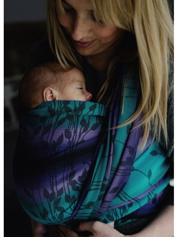 Little Frog baby sling – breathable and affordable baby wrap