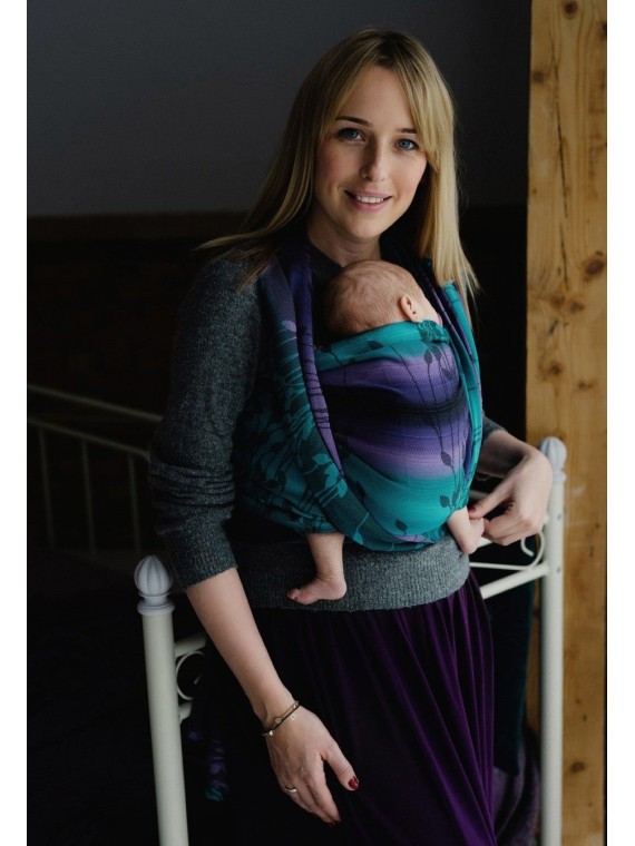 Little Frog baby sling – breathable and affordable baby wrap