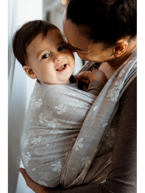 Little Frog baby sling – breathable and affordable baby wrap