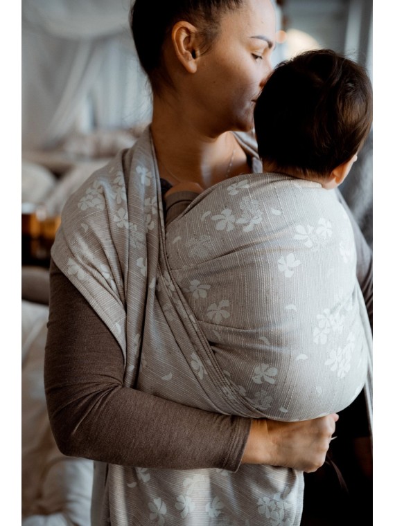 Little Frog baby sling – breathable and affordable baby wrap