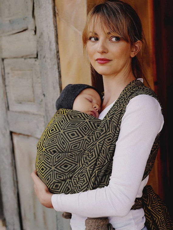 Little Frog baby sling – breathable and affordable baby wrap