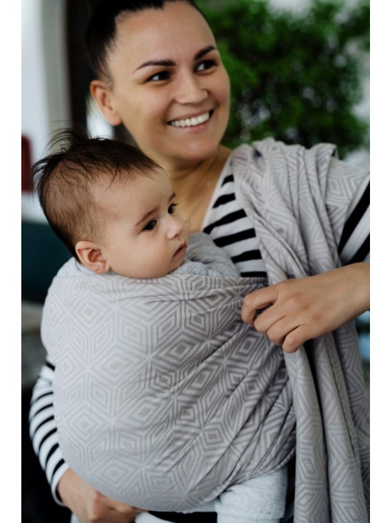 Little Frog baby sling – breathable and affordable baby wrap