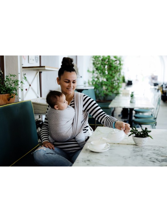 Little Frog baby sling – breathable and affordable baby wrap
