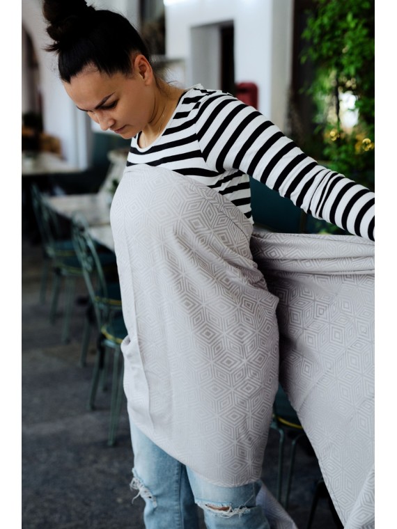 Little Frog baby sling – breathable and affordable baby wrap