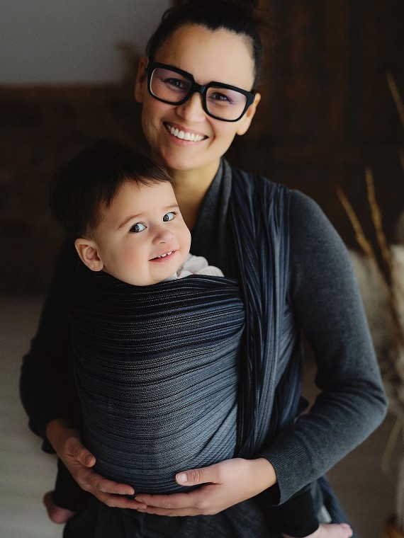 Little Frog baby sling – breathable and affordable baby wrap