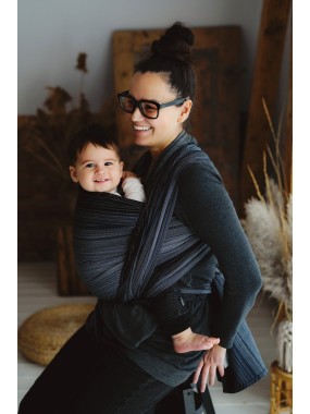 Baby Sling, Hematit