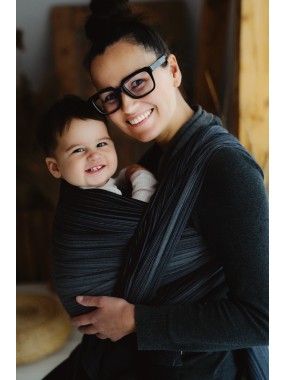 Baby Sling, Hematit