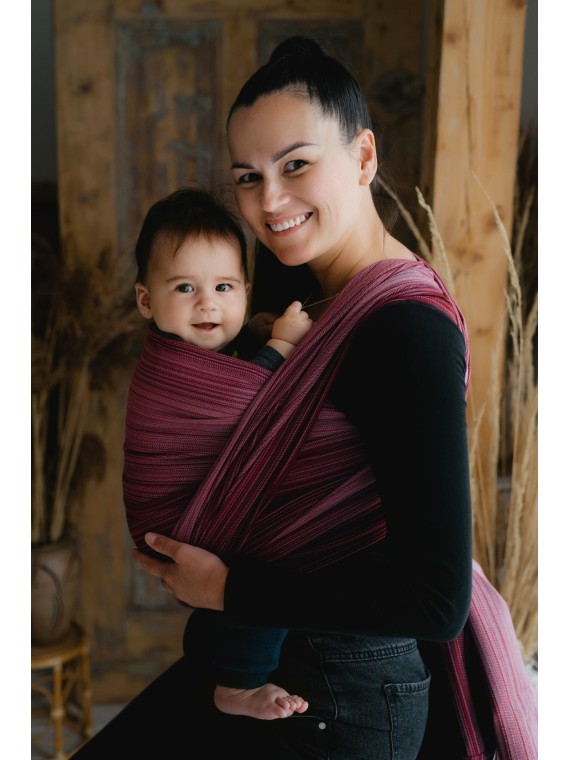 Little Frog baby sling – breathable and affordable baby wrap