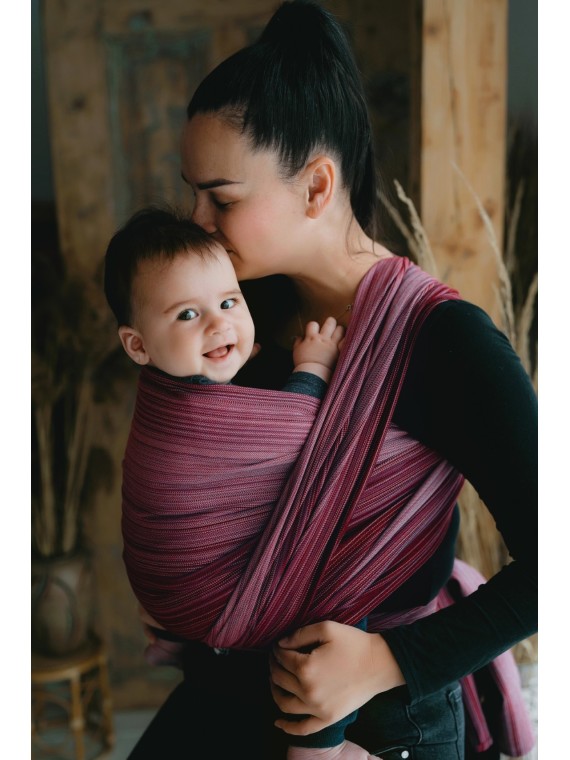 Little Frog baby sling – breathable and affordable baby wrap