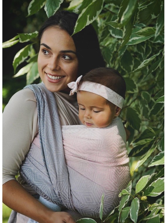 Little Frog baby sling – breathable and affordable baby wrap