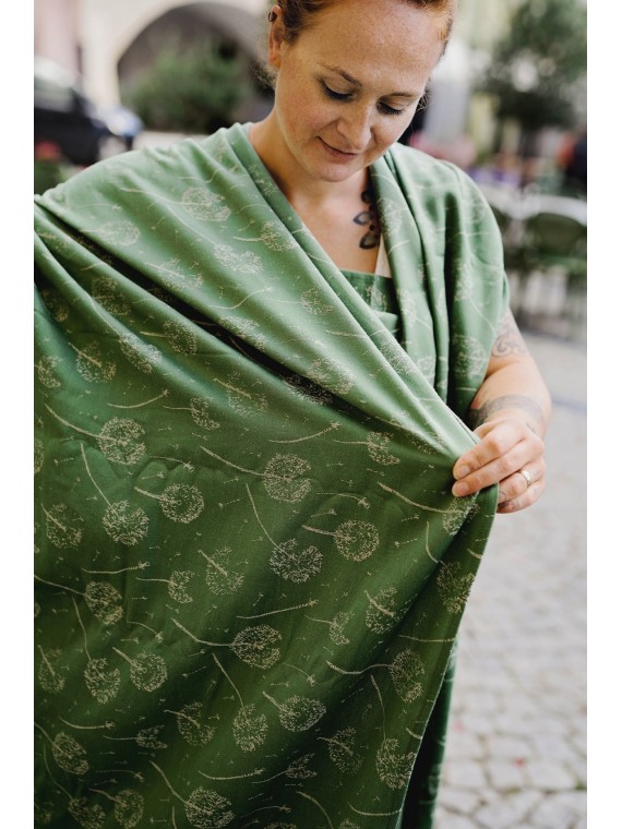 Little Frog baby sling – breathable and affordable baby wrap