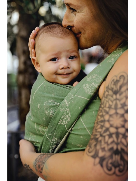 Little Frog baby sling – breathable and affordable baby wrap