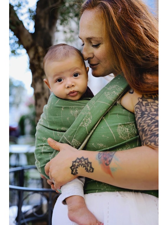 Little Frog baby sling – breathable and affordable baby wrap