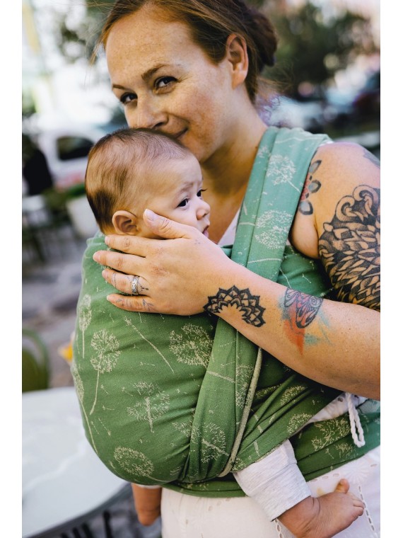 Little Frog baby sling – breathable and affordable baby wrap
