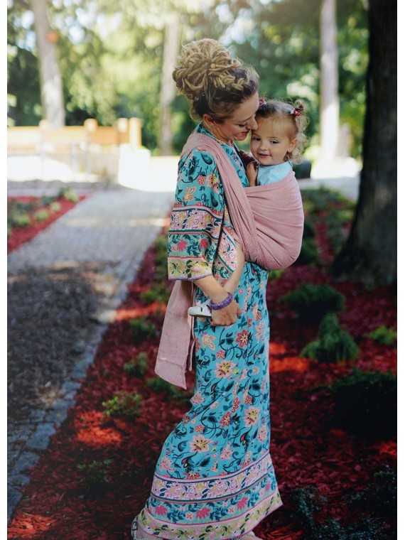 Little Frog baby sling – breathable and affordable baby wrap