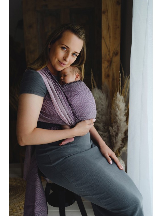 Little Frog baby sling – breathable and affordable baby wrap
