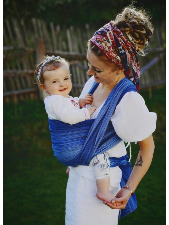 Little Frog baby sling – breathable and affordable baby wrap