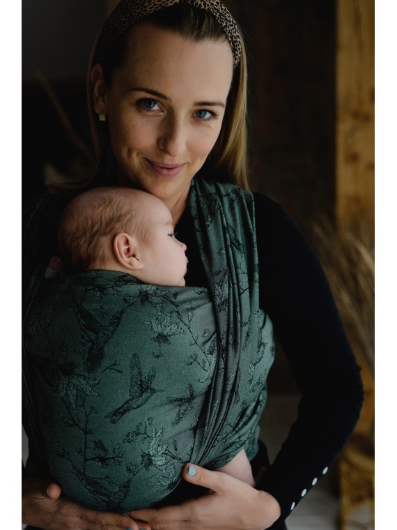 Little Frog baby sling – breathable and affordable baby wrap