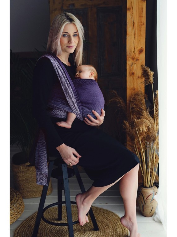 Little Frog baby sling – breathable and affordable baby wrap
