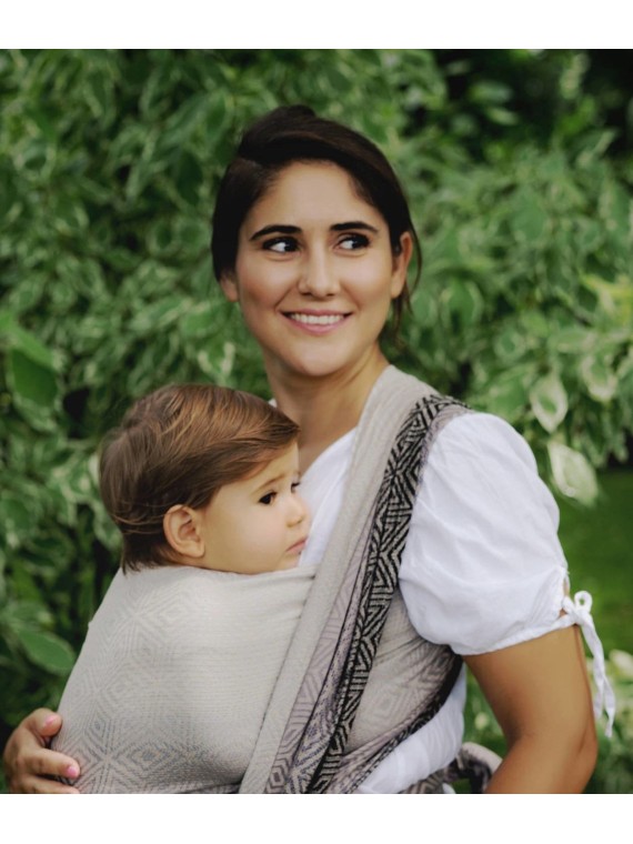 Little Frog baby sling – breathable and affordable baby wrap