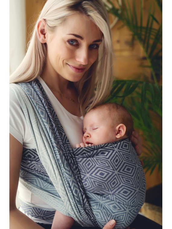 Little Frog baby sling – breathable and affordable baby wrap