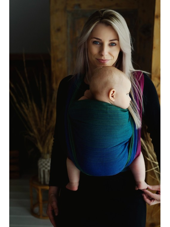 Little Frog baby sling – breathable and affordable baby wrap